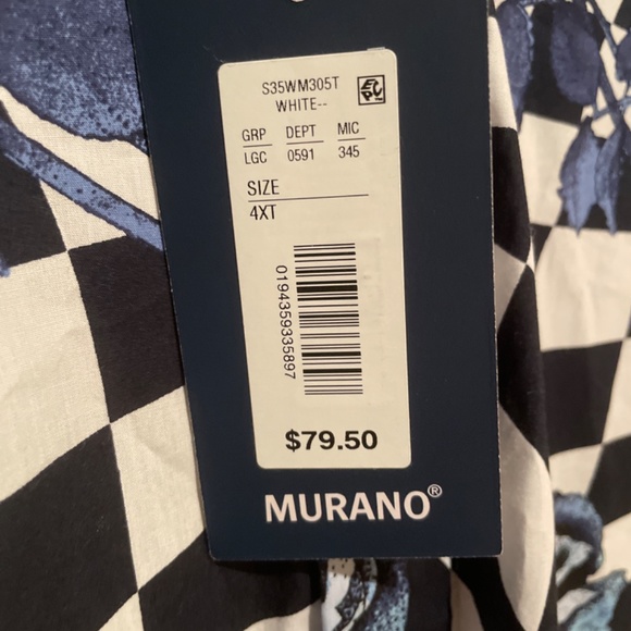 Murano 4XL - Picture 5 of 5